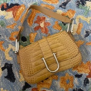 Vince Camuto saddle bag
